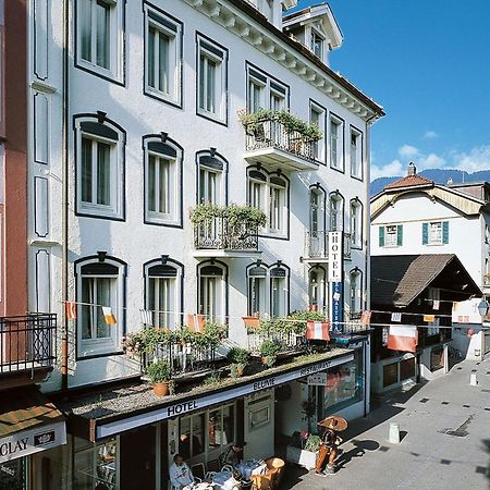 Hotel Blume Interlaken Exterior photo