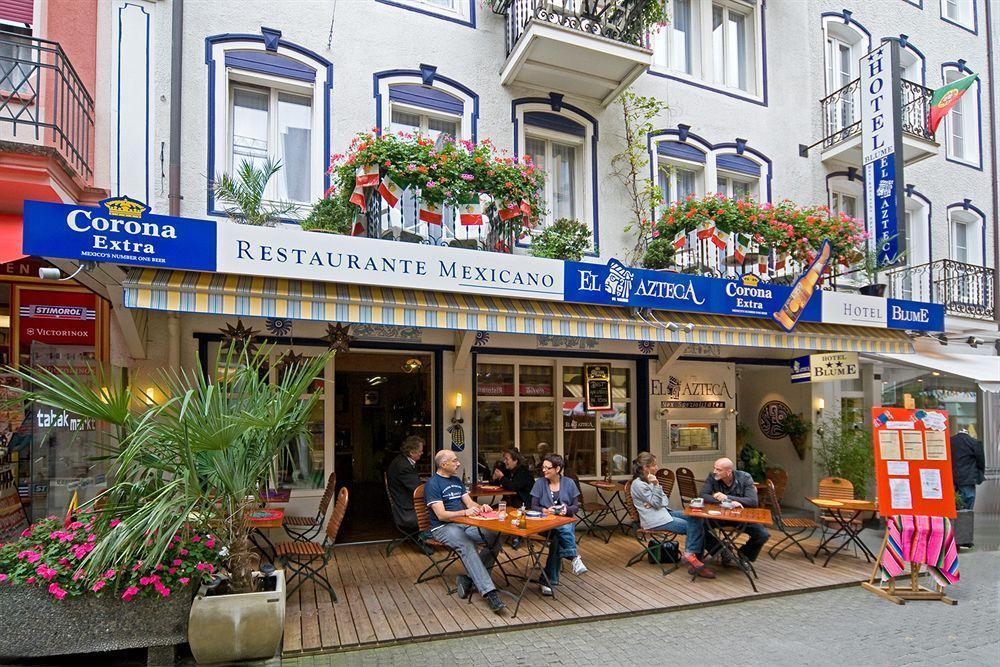 Hotel Blume Interlaken Exterior photo